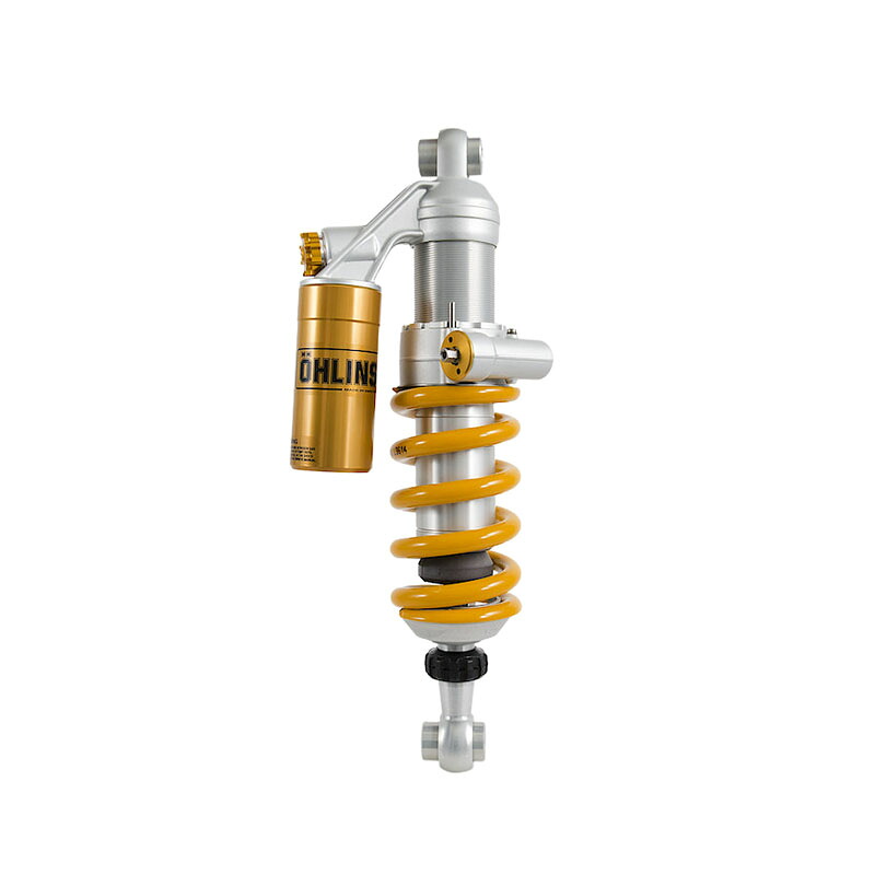 オーリンズ(Ohlins) STX46 アドベンチャーサスペンション フルアジャスタブルリアサスペンション CRF1000L アフリカツイン 18- HO649｜モトパーツ　店