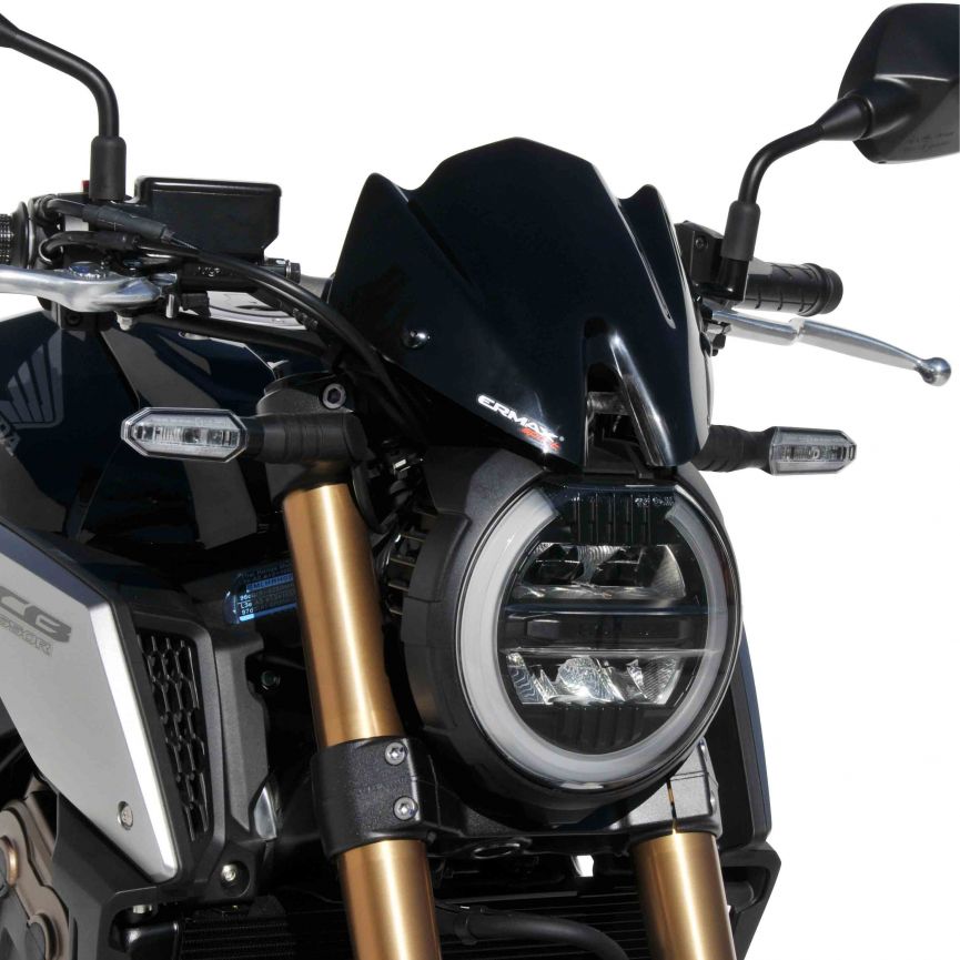 アルマックス(ermax) ハイパースポーツスクリーン CB650R 21-23