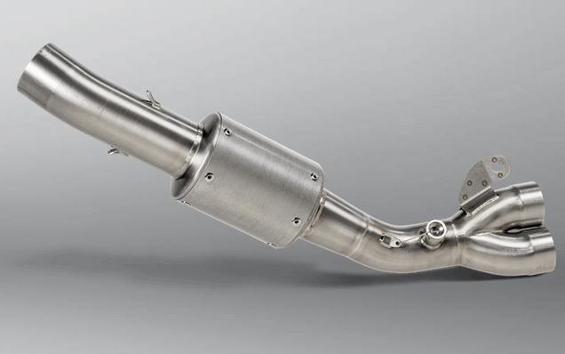 Akrapovic リンクパイプ CBR1000RR-R 20-