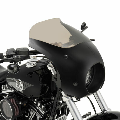 MEMPHIS SHADES ブレットフロントカウル フェアリング VT1300CS/CR/CX