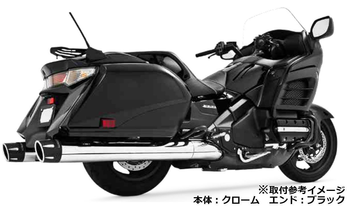 楽天市場】ゴールドウイング GL1800 18- COMP-S デュアル