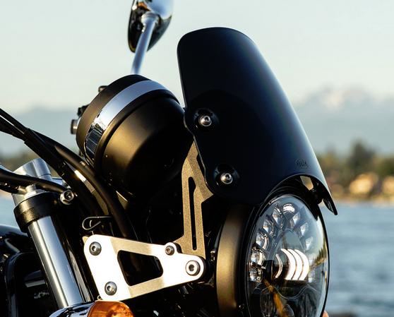 MOTODEMIC Flyscreen CB1100 14-16