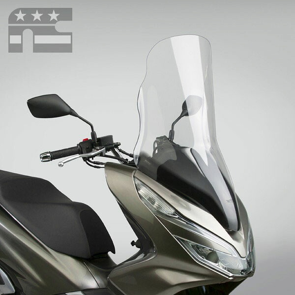 National Cycle TOURING リプレイスメントスクリーン トールサイズ PCX125/150 18-｜モトパーツ　店