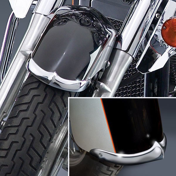 National Cycle ２ピースフロントフェンダーチップ VT750C シャドウエアロ 23,465円