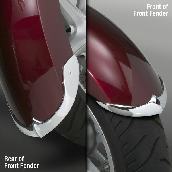 National Cycle ２ピースフロントフェンダーチップ VT1300CR 22,844円