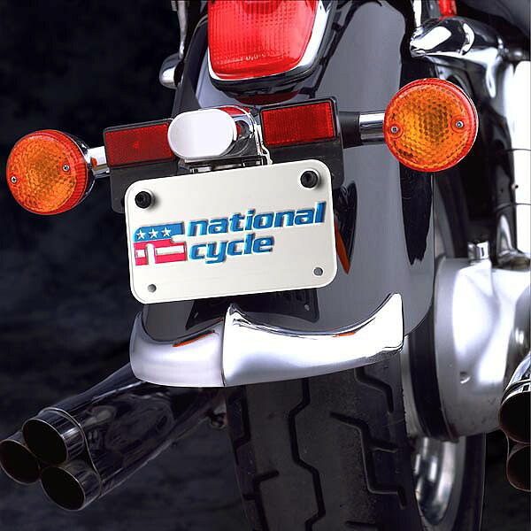 National Cycle リアフェンダーチップ GL1500C/F6CT ワルキューレ