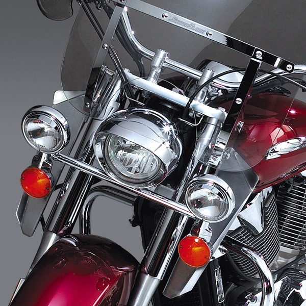 National Cycle ロワーデフレクター 38.1cmサイズ VTX1300S/R XVS1300 V Star 1300|モトパーツ 店
