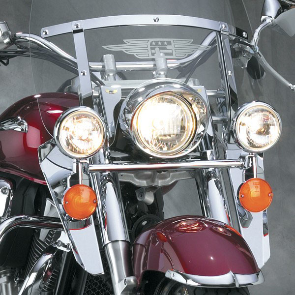 National Cycle ライトバー VTX1300/VT1300/VT750