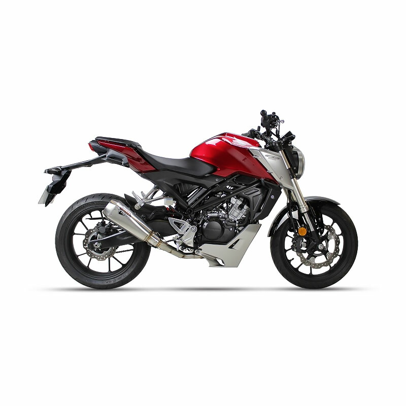イクシル(IXIL) RC1 レースヘキサコーンエクストリーム フルシステム CB125R OH608RR