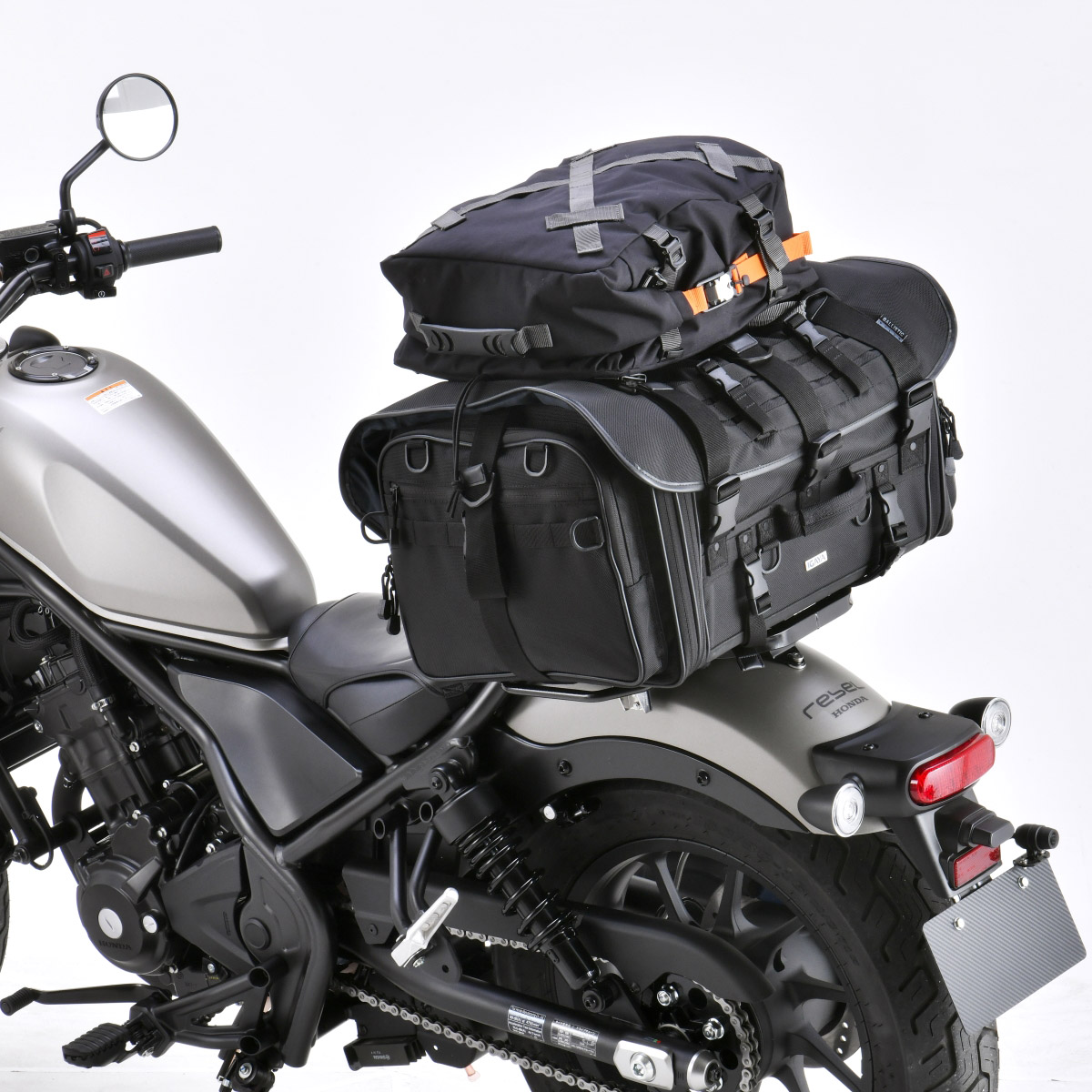 楽天市場】ジビ(GIVI) モノキー モノロック リアラック MT-09 2021