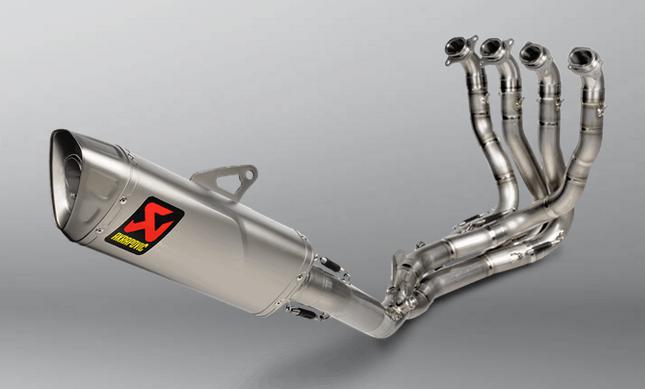 Akrapovic フルエキゾースト エヴォリューションライン CBR1000RR-R 20-