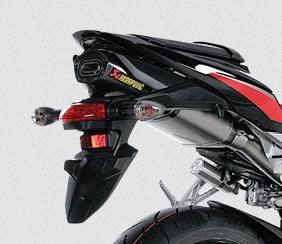 楽天市場】Akrapovic (アクラポヴィッチ) スリップオンマフラー・EC