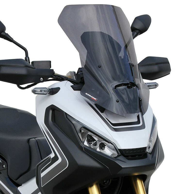 アルマックス(ermax) ハイプロテクションスクリーン ウインドシールド X-ADV 55cm｜モトパーツ　店