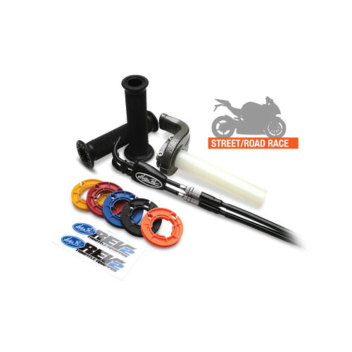 Motion Pro REVOLVERII 可変レートスロットルKIT YZF-R1/M 15-