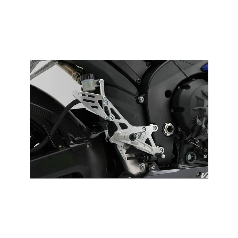 スパイス(SPICE) タクティカルステップ シルバー YZF-R1 07-08 39,176円