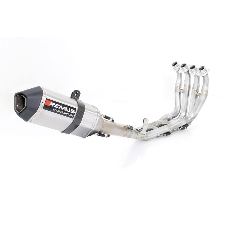 レムス(REMUS) OKAMI ハイパフォーマンス レーシングフルシステム ステン/チタン YZF-R6 17- 0114883_994017｜モトパーツ　店