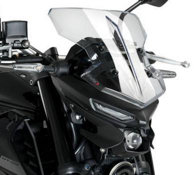プーチ(Puig) ウィンドシールド/スクリーン New Generation SPORT MT-25/MT-03 2020- クリア｜モトパーツ　店