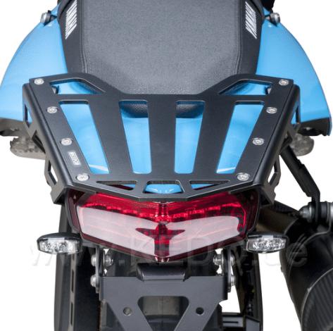 KEDO ケドー T7 ラリー リア キャリア ヤマハ テネレ Tenere700｜モトパーツ　店