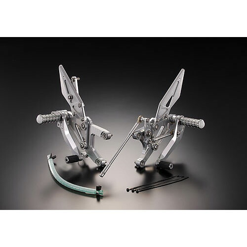 アグラス(AGRAS) バックステップ 4ポジション YZF-R1 07-08 312-269-000