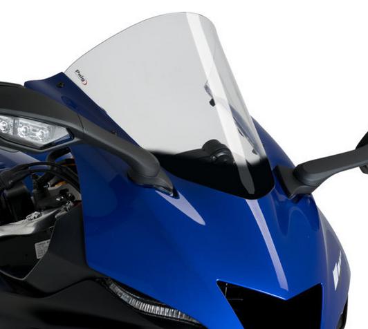 楽天市場】Puig(プーチ) R-RACER・スクリーン・YZF-R1・20