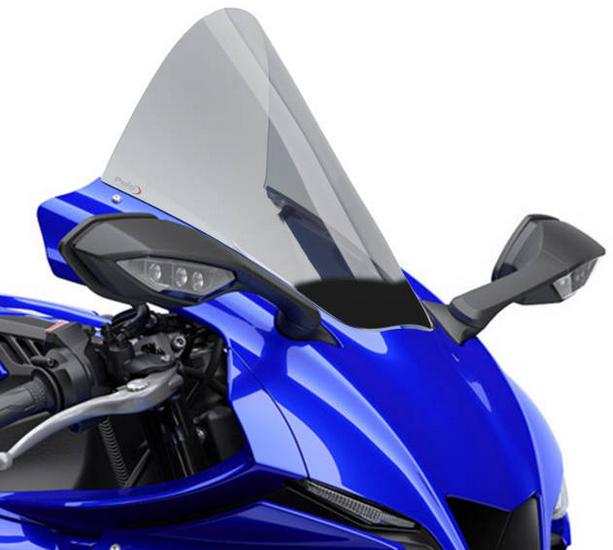 Puig(プーチ) R-RACER・スクリーン・YZF-R1・20-・スモーク|モトパーツ 店