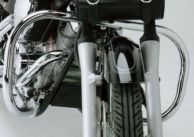 KIJIMA キジマ エンジンガード ヤマハ ドラッグスター 250 2000～2014｜モトパーツ　店