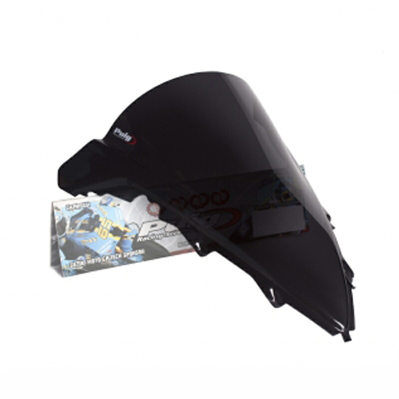 プーチ(Puig) レーシングスクリーン ダークスモーク YZF-R1 09-14 4935F