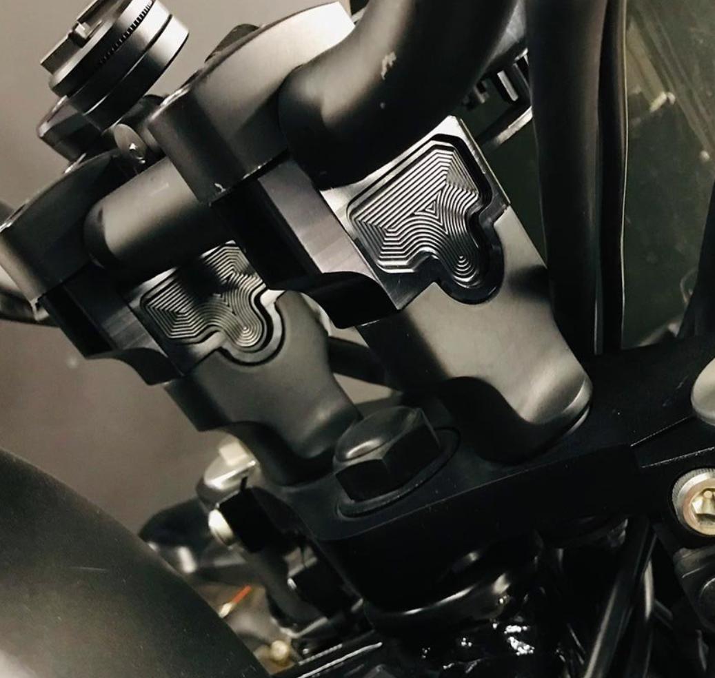 楽天市場】レブル250/300/500 ハンドルライザー K-SPEED : モトパーツ