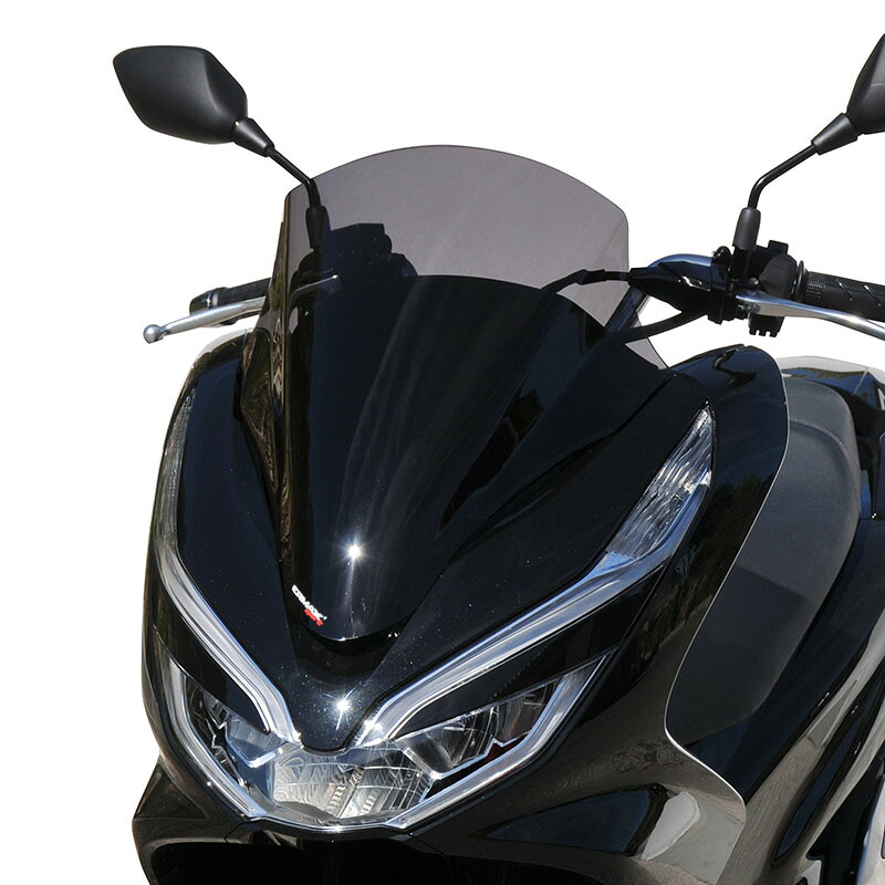 アルマックス(ermax) 純正サイズスクリーン ウインドシールド PCX125/150 18-｜モトパーツ　店