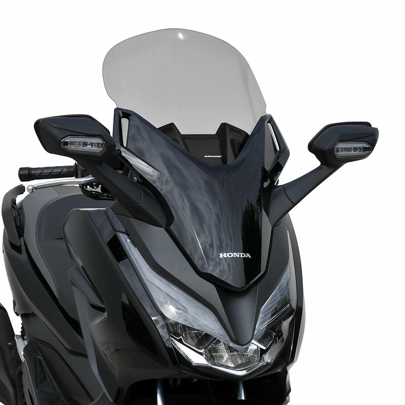 アルマックス(ermax) 純正サイズスクリーン FORZA125 18-｜モトパーツ　店