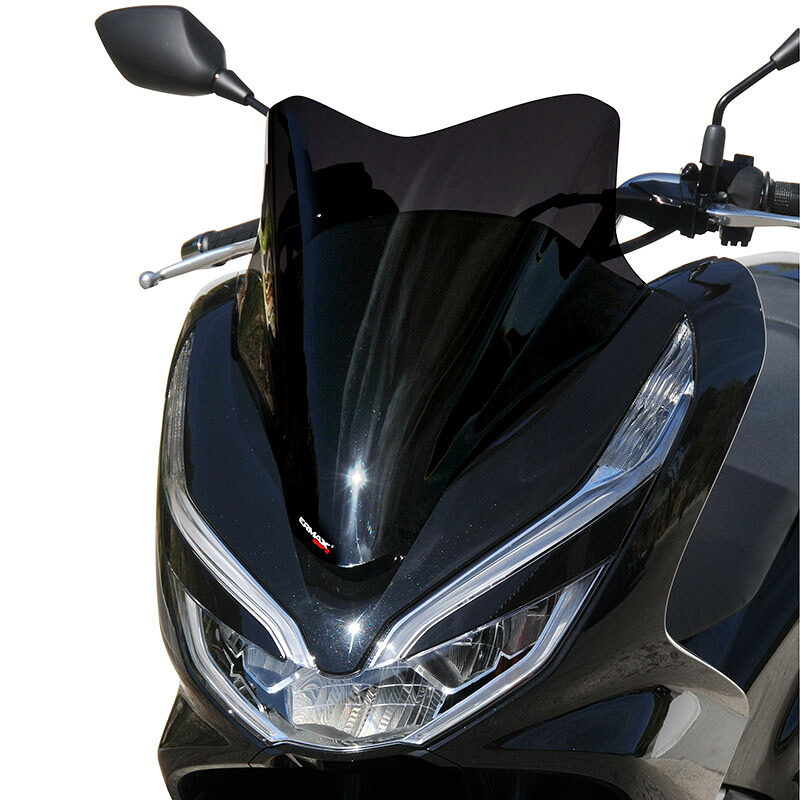 アルマックス(ermax) スポーツスクリーン ウインドシールド PCX125/150 18-｜モトパーツ　店