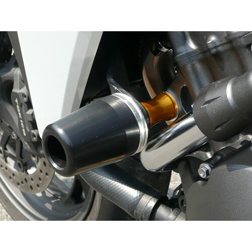 アグラス(AGRAS) レーシングスライダー フレーム60φ CB1000R -13 342-176-001