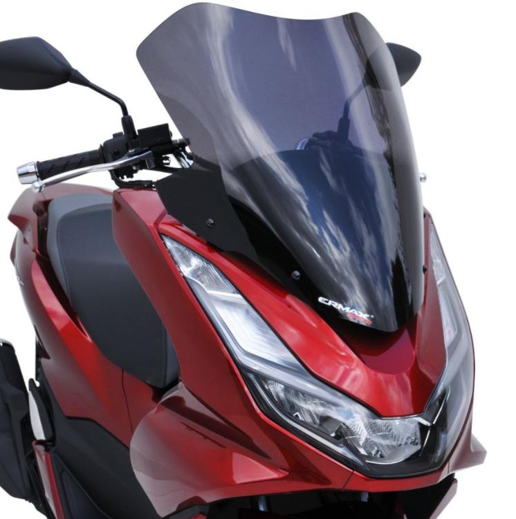 ホンダ PCX125/150 21-22 スポーツツーリングスクリーン ermax アルマックス｜モトパーツ　店 26,178円