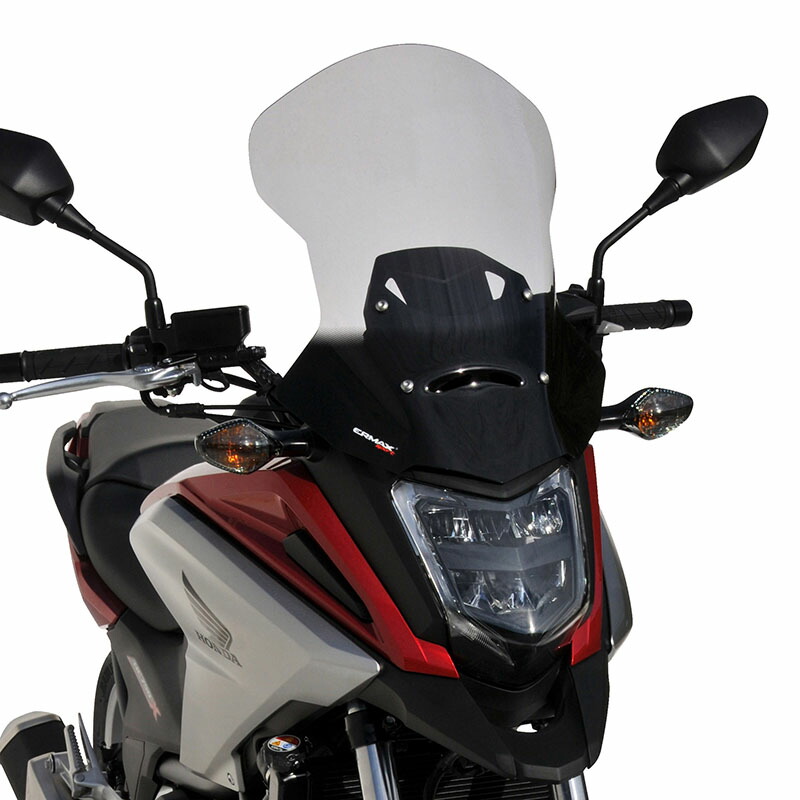 アルマックス(ermax) ツーリングスクリーン NC750X 16-