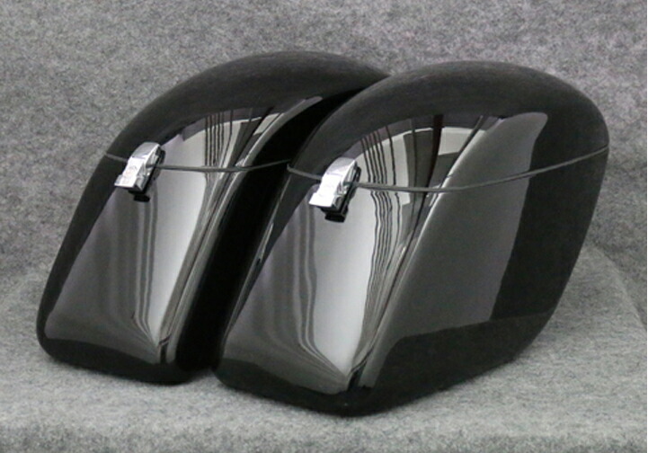 TSU ハードサドルバッグ ジャンボストロングQD ABS Aero750 -07