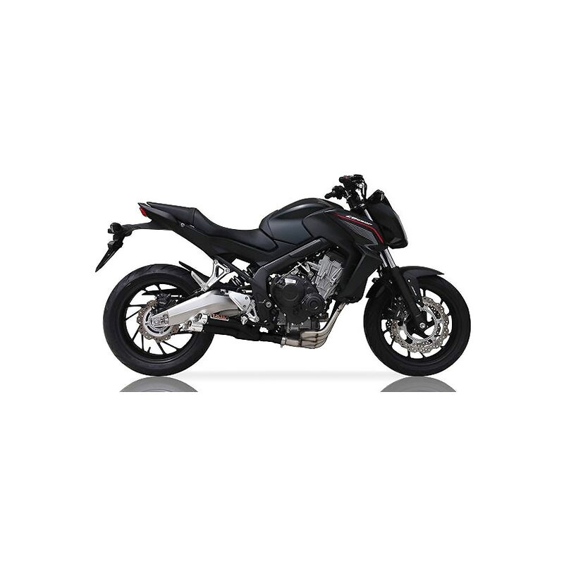 イクシル(IXIL) L3XB デュアルハイパーローXL ブラック フルシステム CB650F/R CBR650F/R 17- XH6356XB