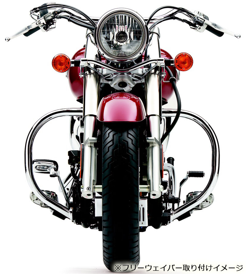 COBRA フリーウェイバー XVS250 V-Star 07-15|モトパーツ 店