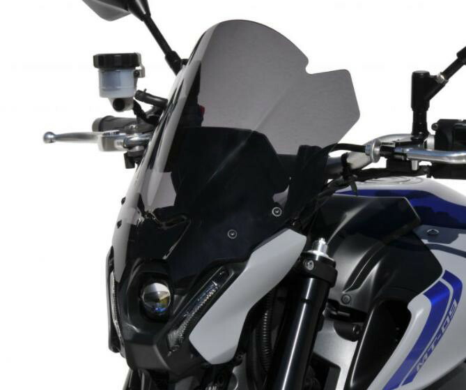 楽天市場】ワイズギア MT-09 フライスクリーン MT09 (2021