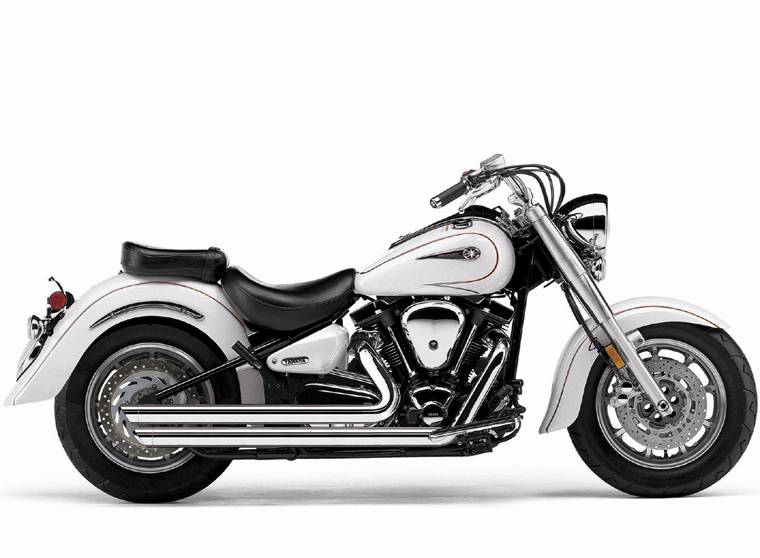 COBRA SPEEDSTER スラッシュダウン フルエキゾースト・マフラー V-Star1100｜モトパーツ　店