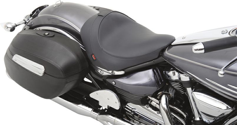 Z1R ソロシート スムース XV1900 ロードライナー/ストラトライナー 06-14