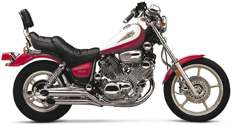 COBRA スリップオン・マフラー Virago750/1100 74,070円