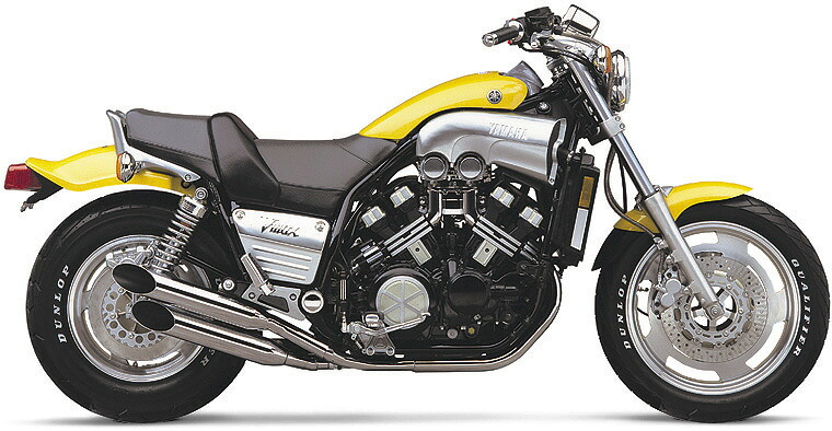 COBRA スリップオン・マフラー スラッシュカット V-Max|モトパーツ 店