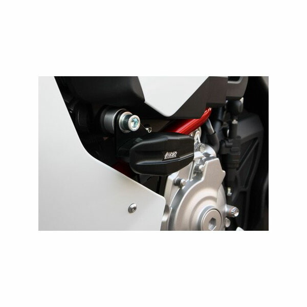 GSGモトテクニック(GSG-Mototechnik) クラッシュプロテクター セット YZF-R1 15- 1055025-Y49
