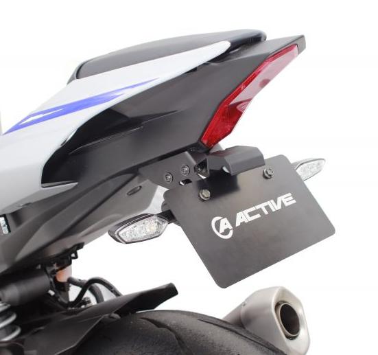 YZF-R1 2015-2022- フェンダーレスキット Active（アクティブ）