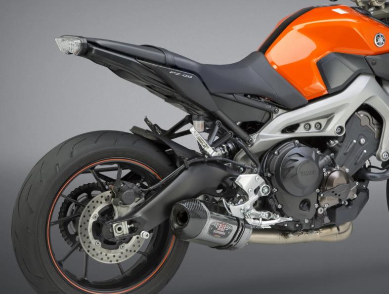ヤマハ XSR900 2022- フェンダーレスキット パワーブロンズ 外装パーツ