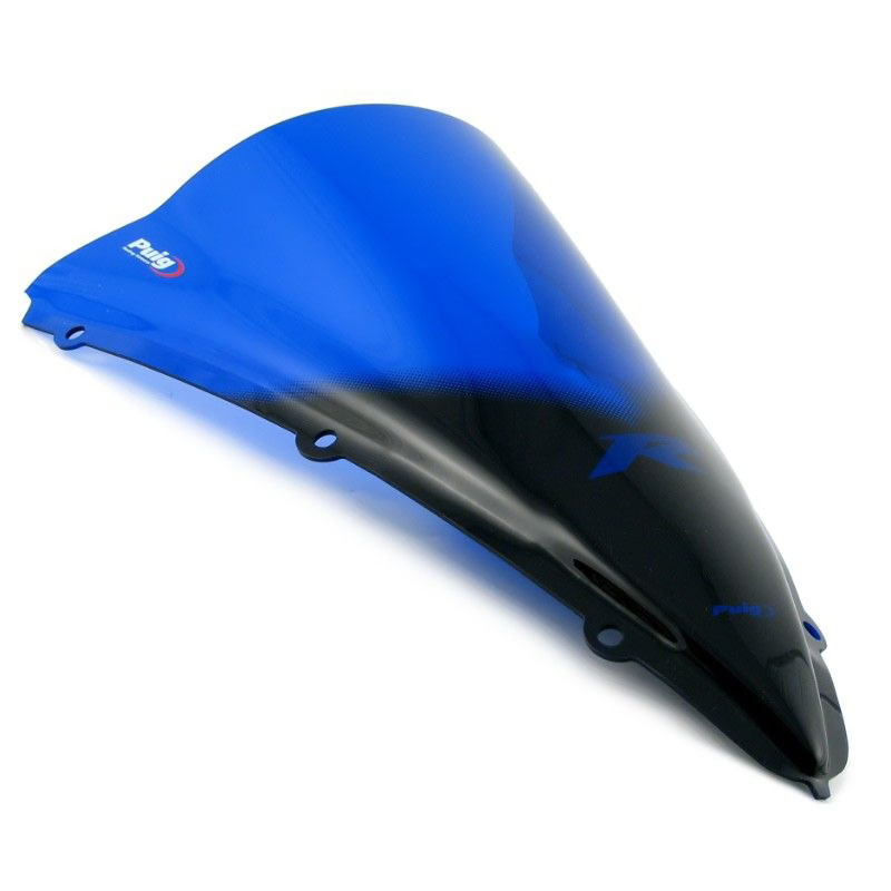 プーチ(Puig) レーシングスクリーン ブルー YZF-R1 04-06 1650A