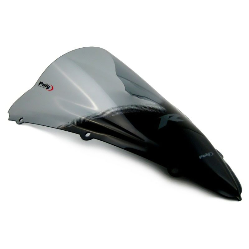 yzf-r1 2020- puig スモークスクリーン Puig Z Racing Windscreen Yamaha R1 2015-2019