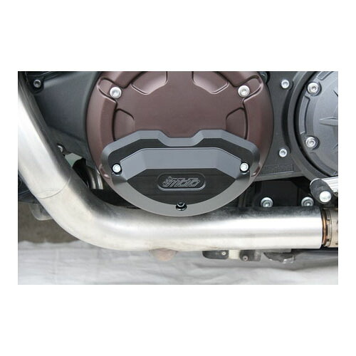 GSGモトテクニック(GSG-Mototechnik) エンジンケースガード 左側 V-MAX1700 09-17 190-100-40-Y399|モトパーツ 店