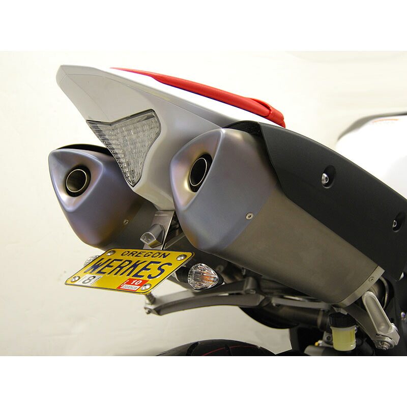 COMPETITION WERKES フェンダーエリミネーター YZF-R1 09-14