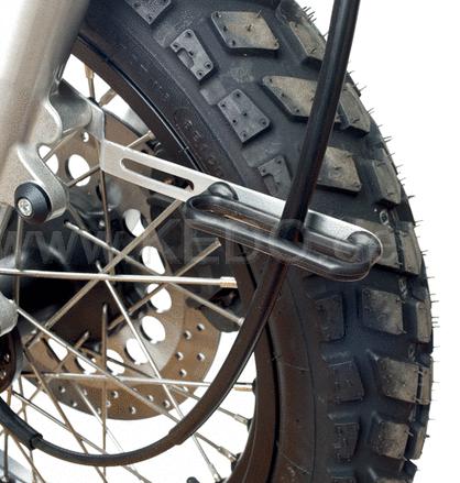 KEDO ケドー スピードメーターケーブル ガイド SR400/500 7,455円